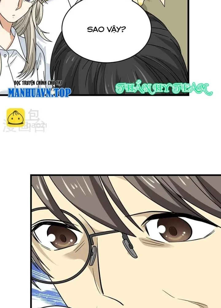 Thần Tàng Chapter 37 - 51