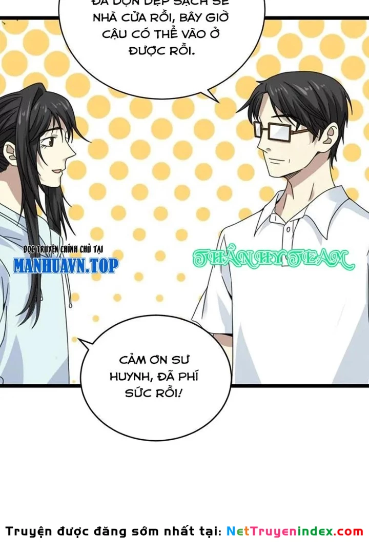 Thần Tàng Chapter 38 - 11