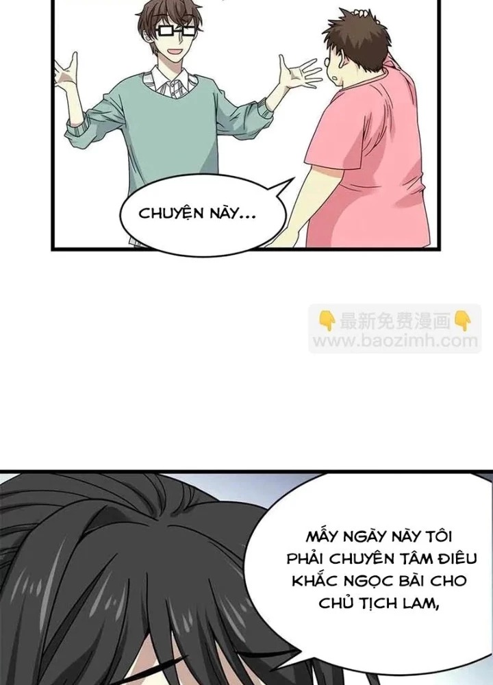 Thần Tàng Chapter 38 - 41