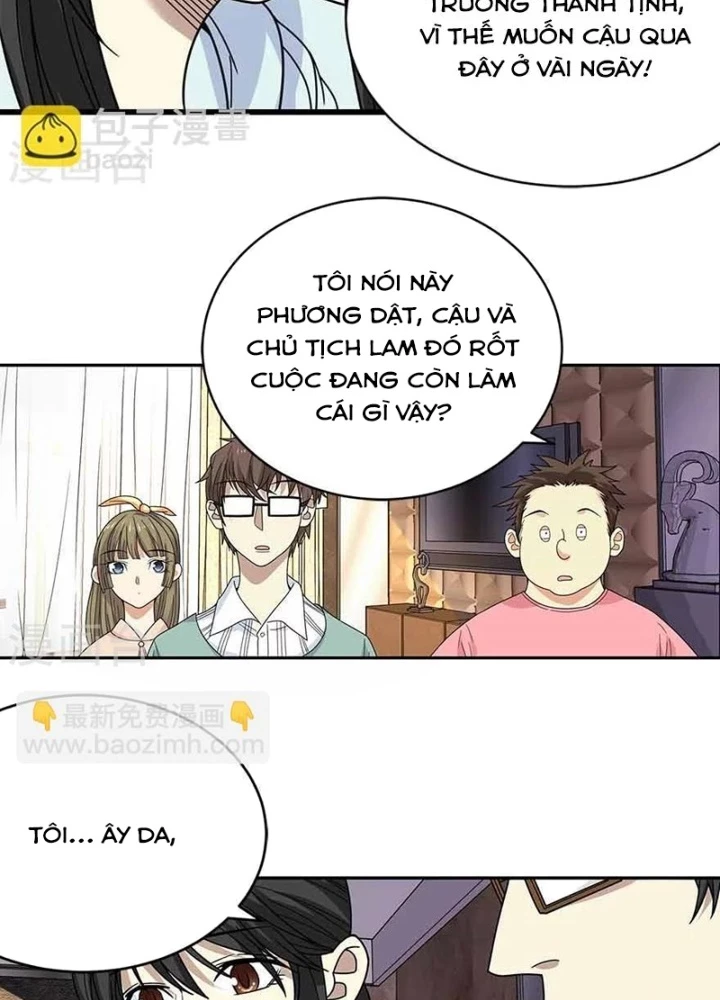 Thần Tàng Chapter 38 - 43