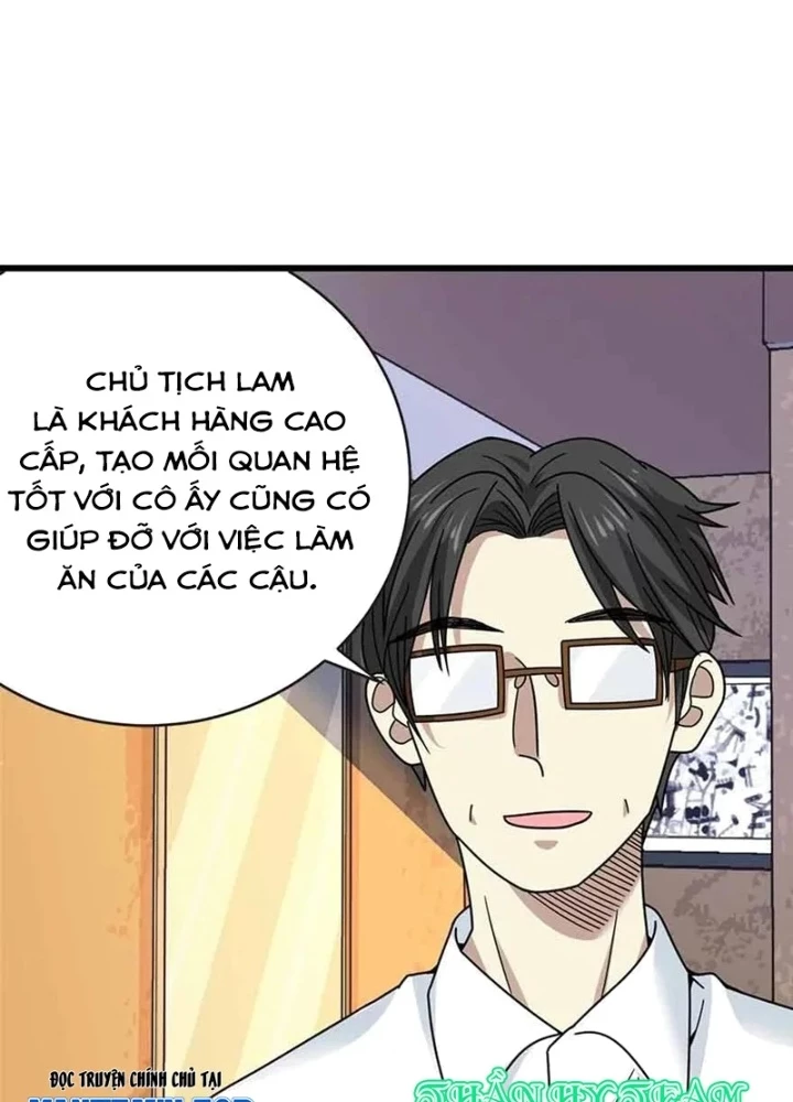 Thần Tàng Chapter 38 - 45