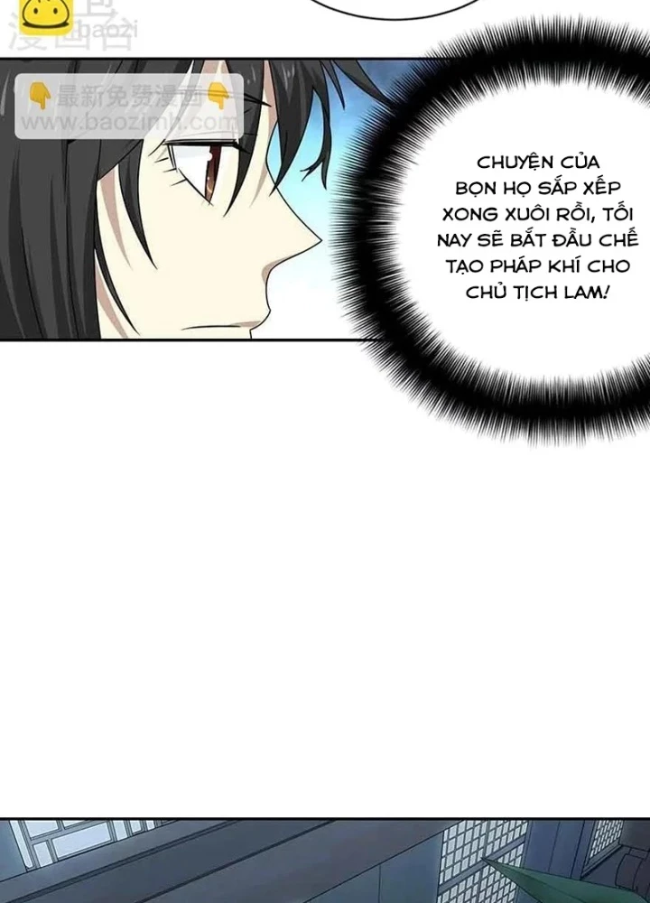 Thần Tàng Chapter 38 - 49