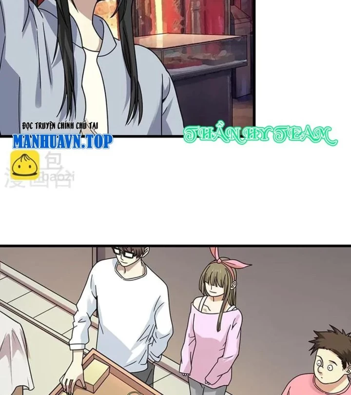 Thần Tàng Chapter 39 - 40