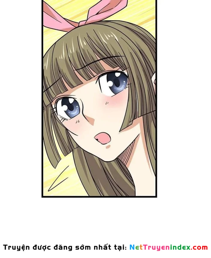 Thần Tàng Chapter 39 - 45