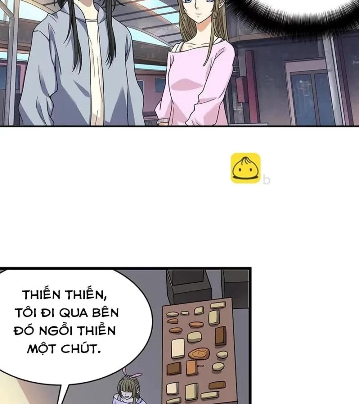 Thần Tàng Chapter 39 - 48