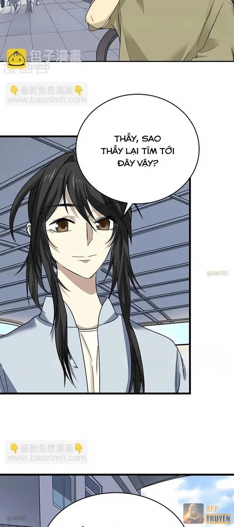 Thần Tàng Chapter 40 - 2