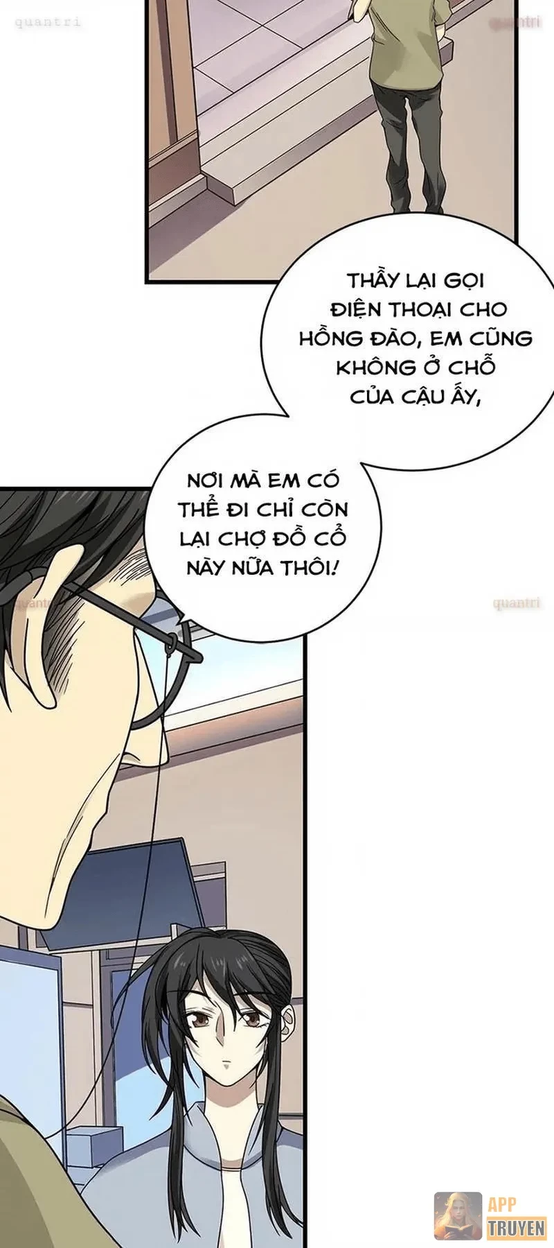 Thần Tàng Chapter 40 - 4