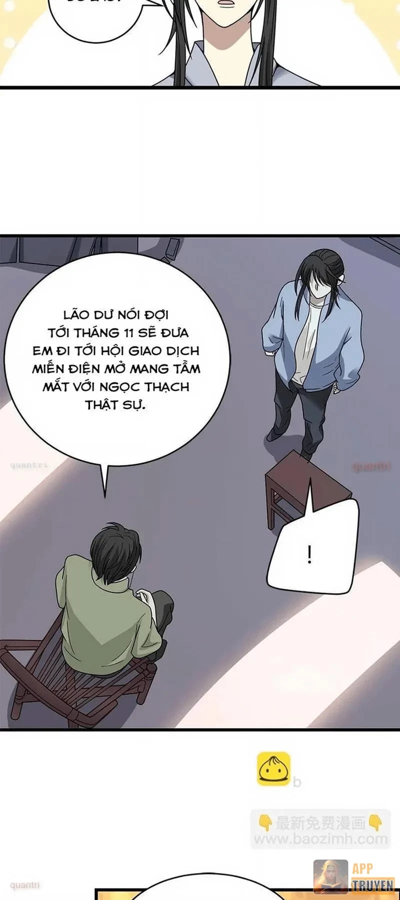 Thần Tàng Chapter 40 - 16