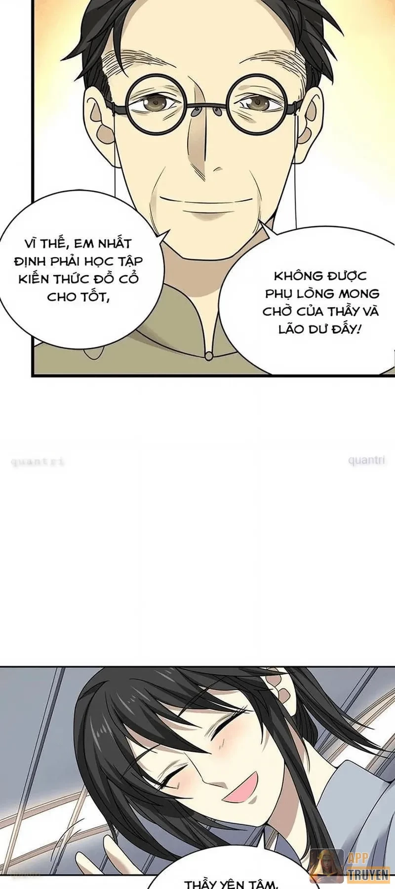 Thần Tàng Chapter 40 - 19