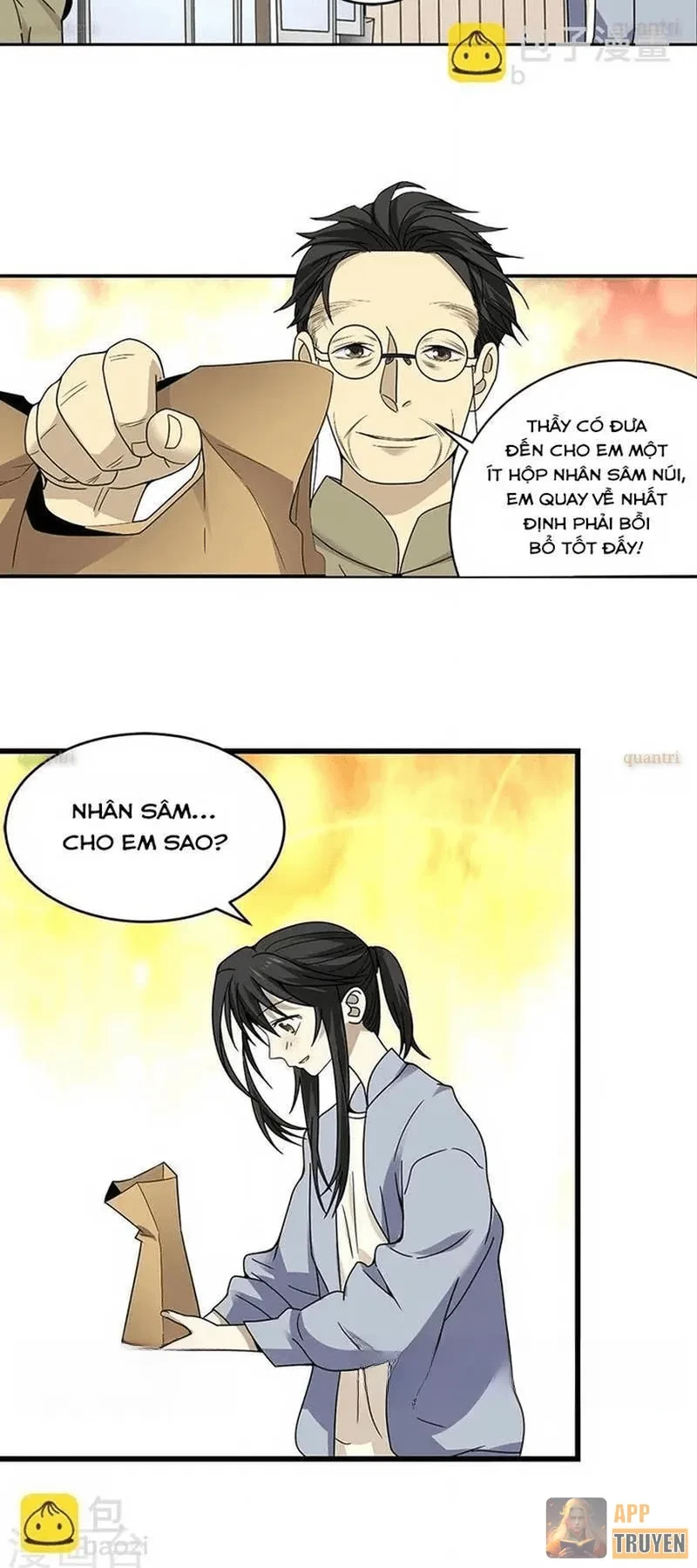 Thần Tàng Chapter 40 - 21