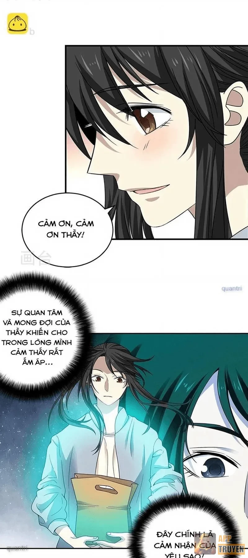 Thần Tàng Chapter 40 - 22