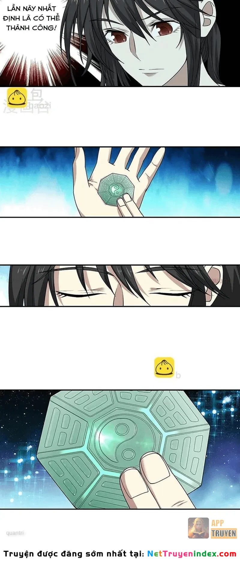 Thần Tàng Chapter 40 - 25