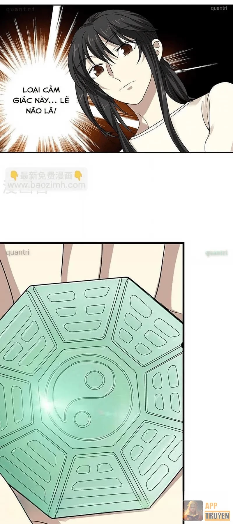 Thần Tàng Chapter 40 - 30