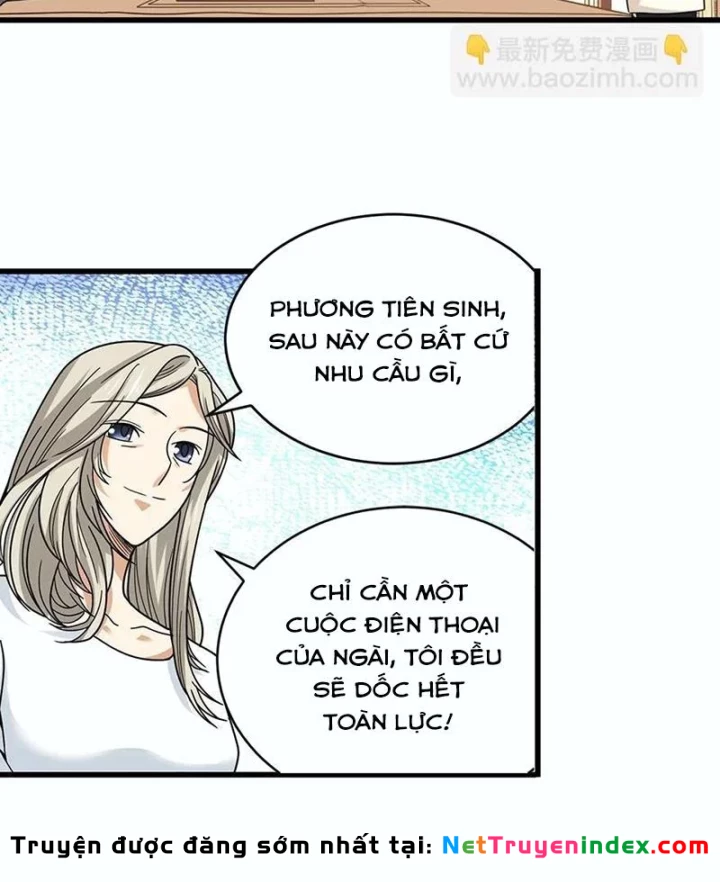 Thần Tàng Chapter 41 - 15