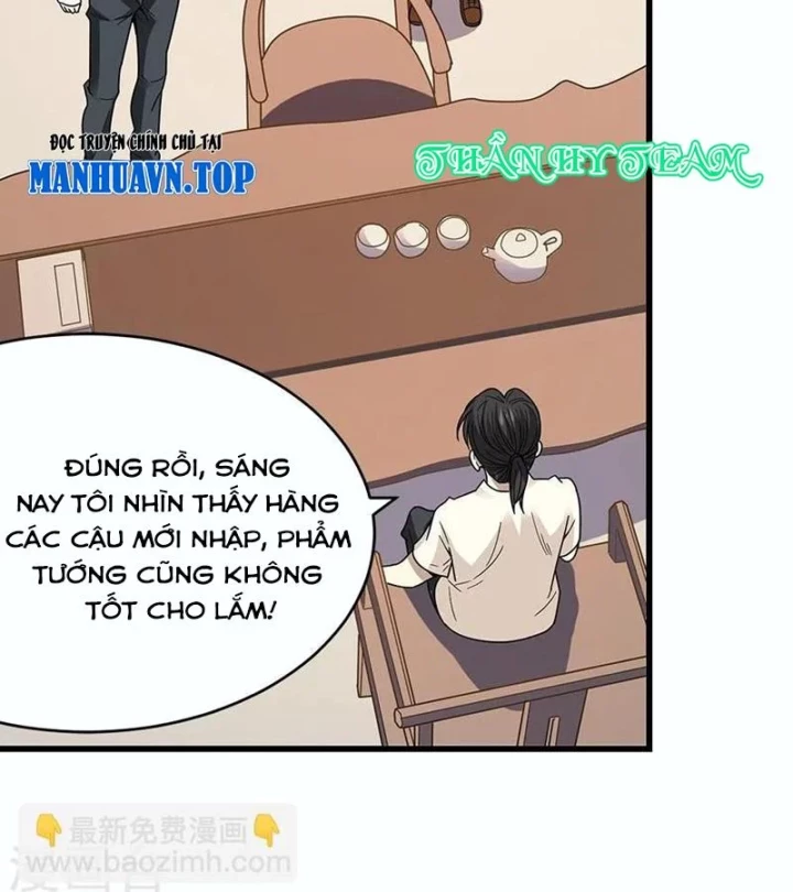 Thần Tàng Chapter 41 - 43