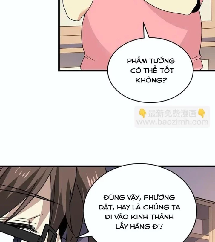 Thần Tàng Chapter 41 - 45