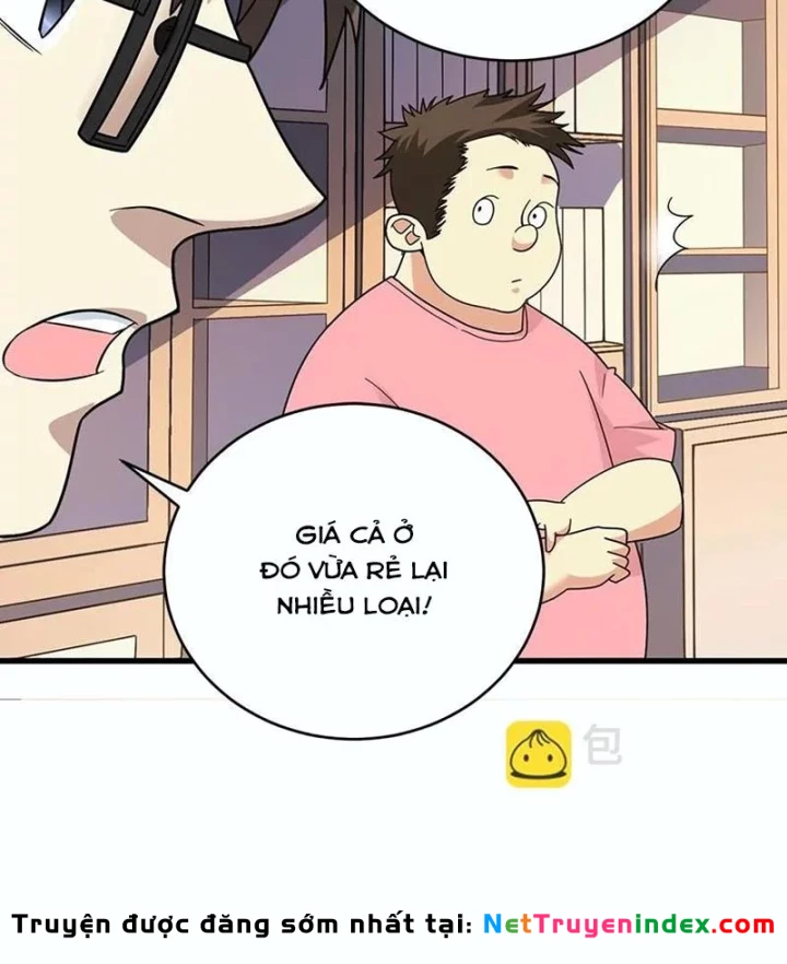 Thần Tàng Chapter 41 - 46