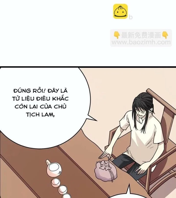 Thần Tàng Chapter 41 - 51