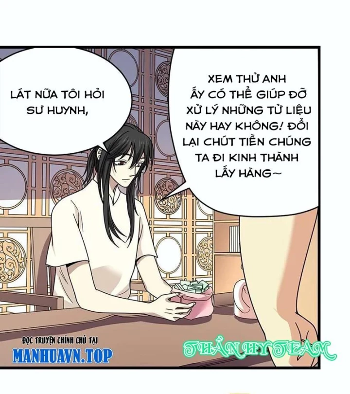 Thần Tàng Chapter 41 - 53