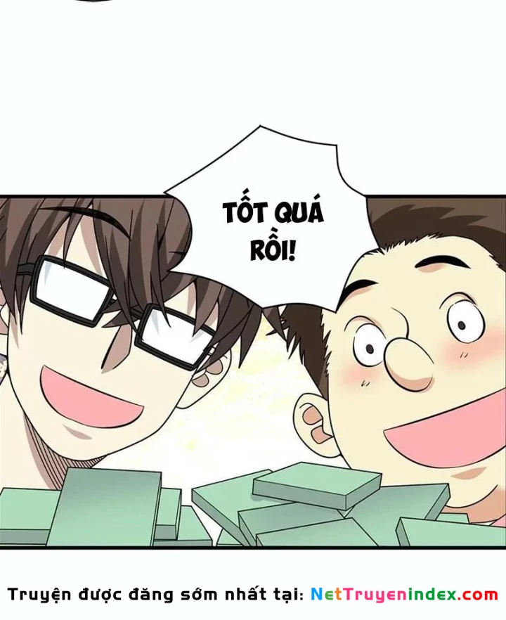 Thần Tàng Chapter 41 - 56