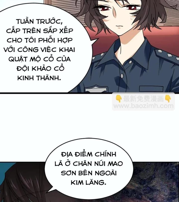 Thần Tàng Chapter 42 - 8
