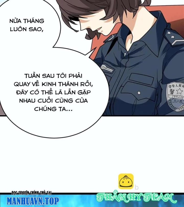 Thần Tàng Chapter 43 - 45