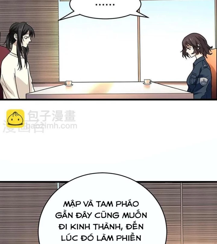 Thần Tàng Chapter 43 - 48