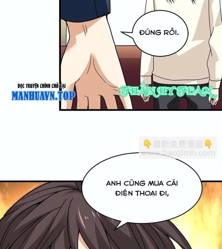 Thần Tàng Chapter 43 - 58