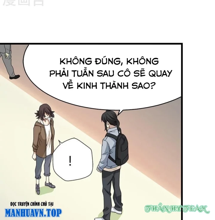 Thần Tàng Chapter 44 - 46