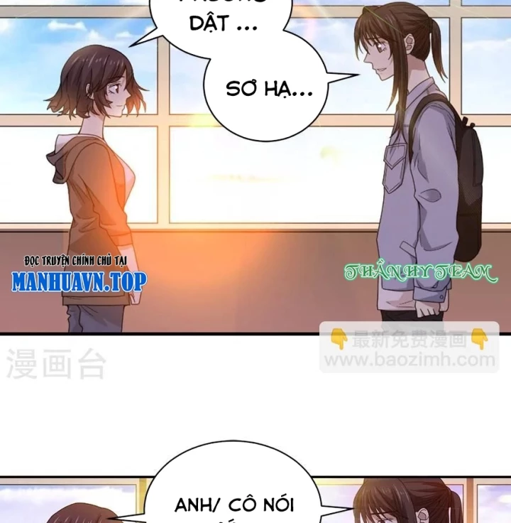 Thần Tàng Chapter 44 - 51