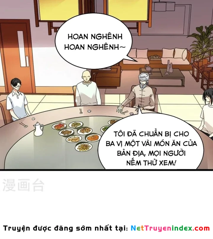 Thần Tàng Chapter 45 - 20