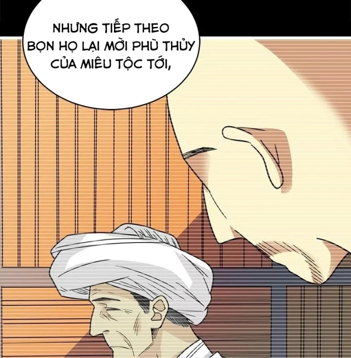 Thần Tàng Chapter 45 - 47