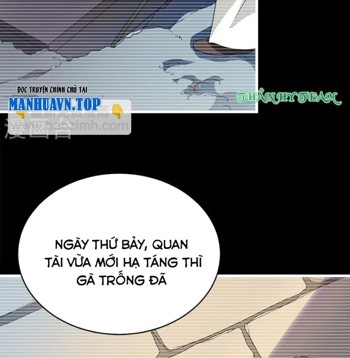 Thần Tàng Chapter 45 - 51