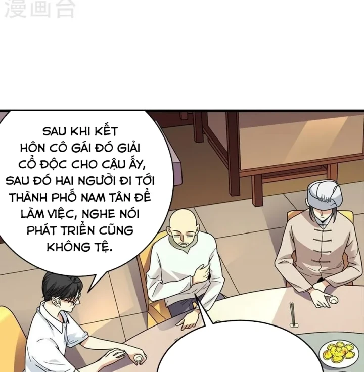 Thần Tàng Chapter 45 - 81