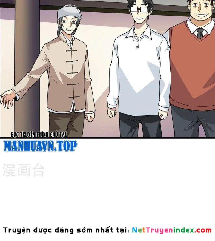 Thần Tàng Chapter 46 - 49