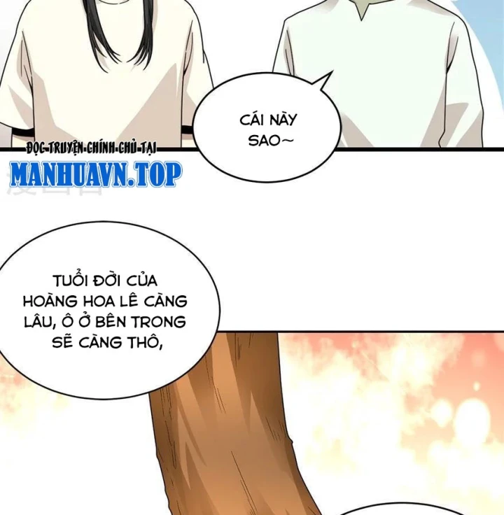 Thần Tàng Chapter 46 - 53