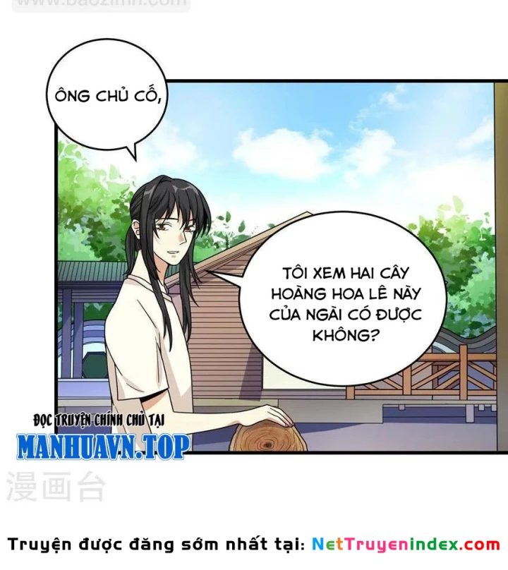 Thần Tàng Chapter 47 - 8