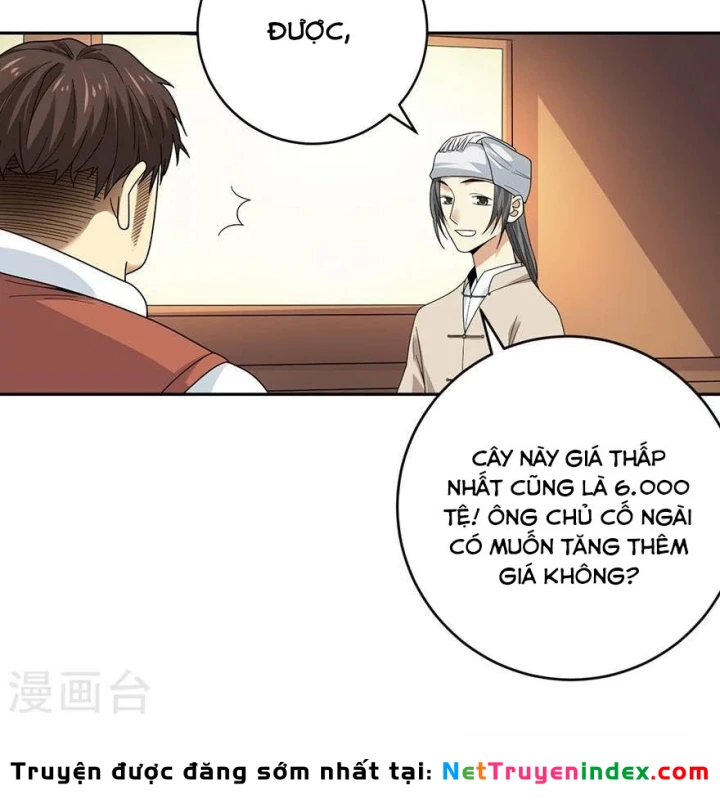 Thần Tàng Chapter 47 - 51