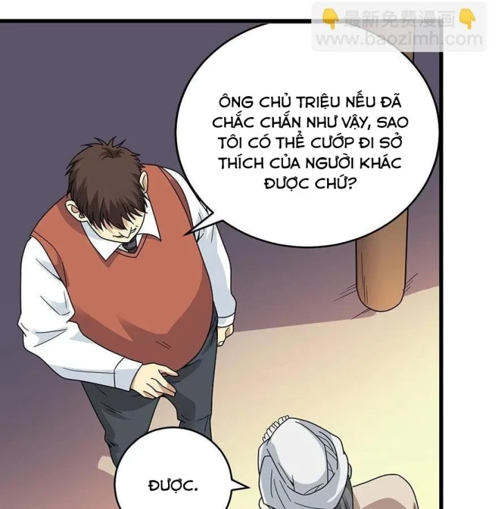 Thần Tàng Chapter 47 - 52