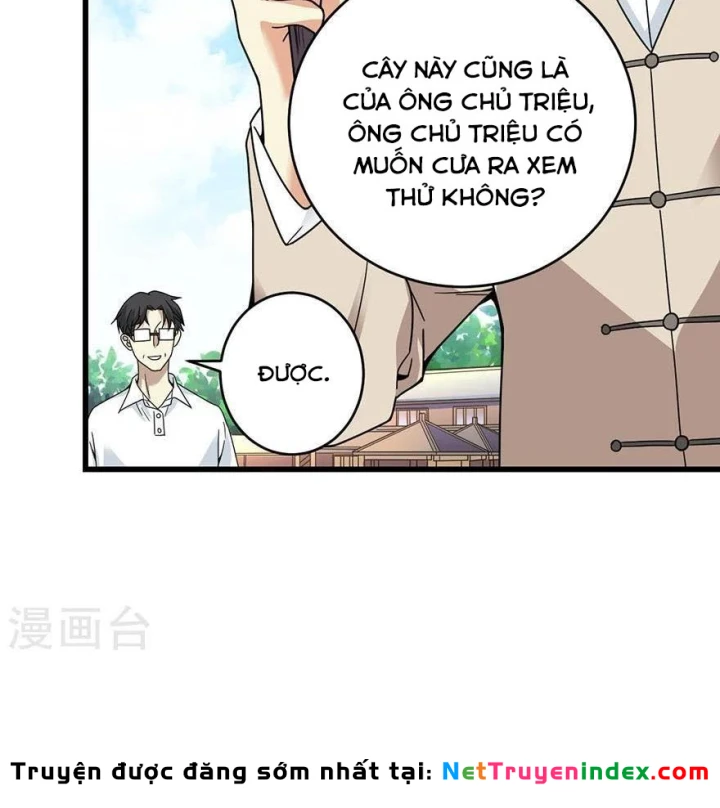 Thần Tàng Chapter 47 - 54