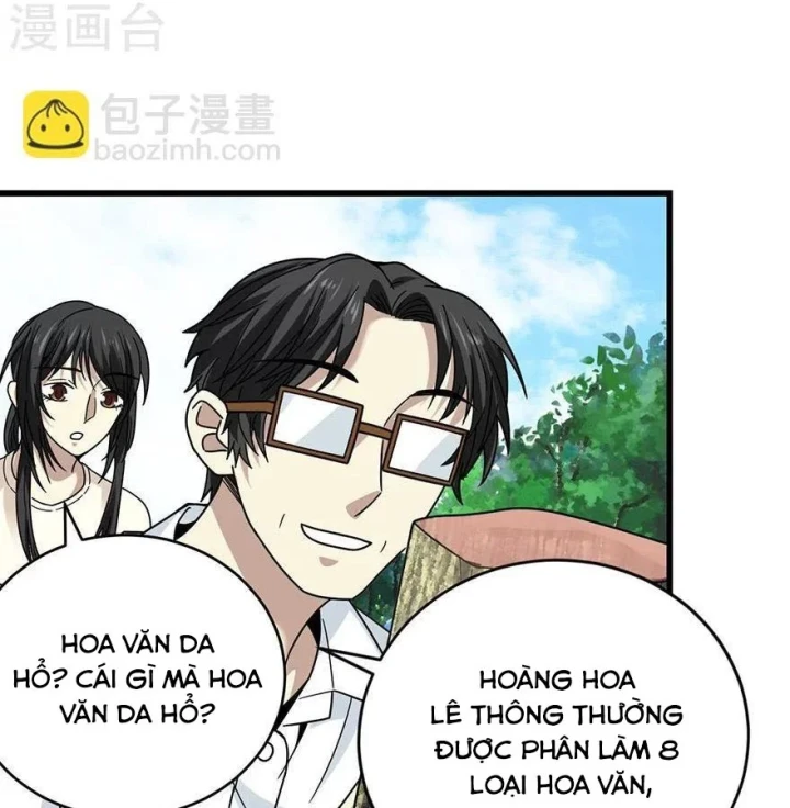 Thần Tàng Chapter 48 - 52