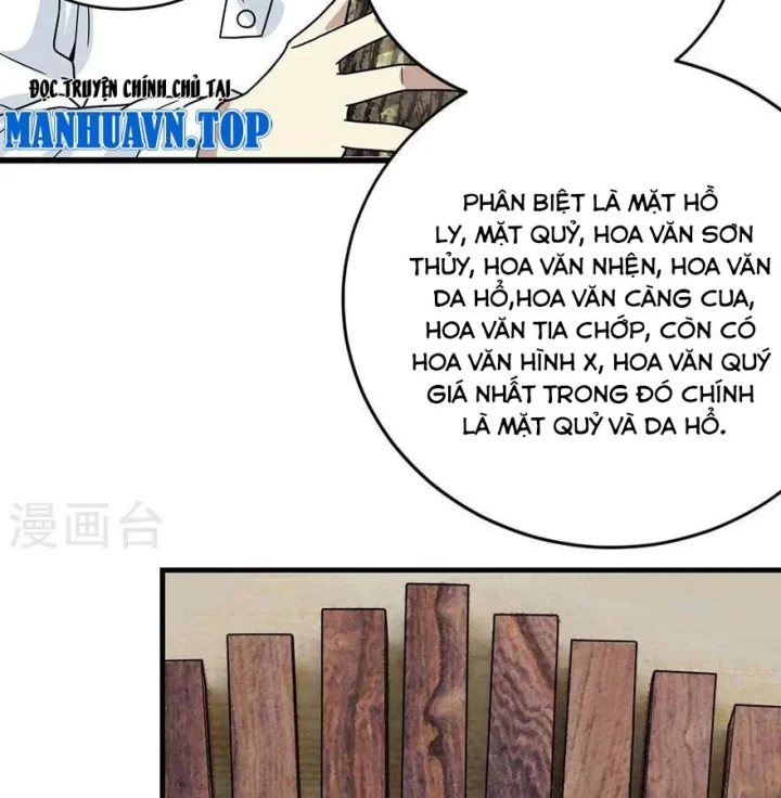 Thần Tàng Chapter 48 - 53