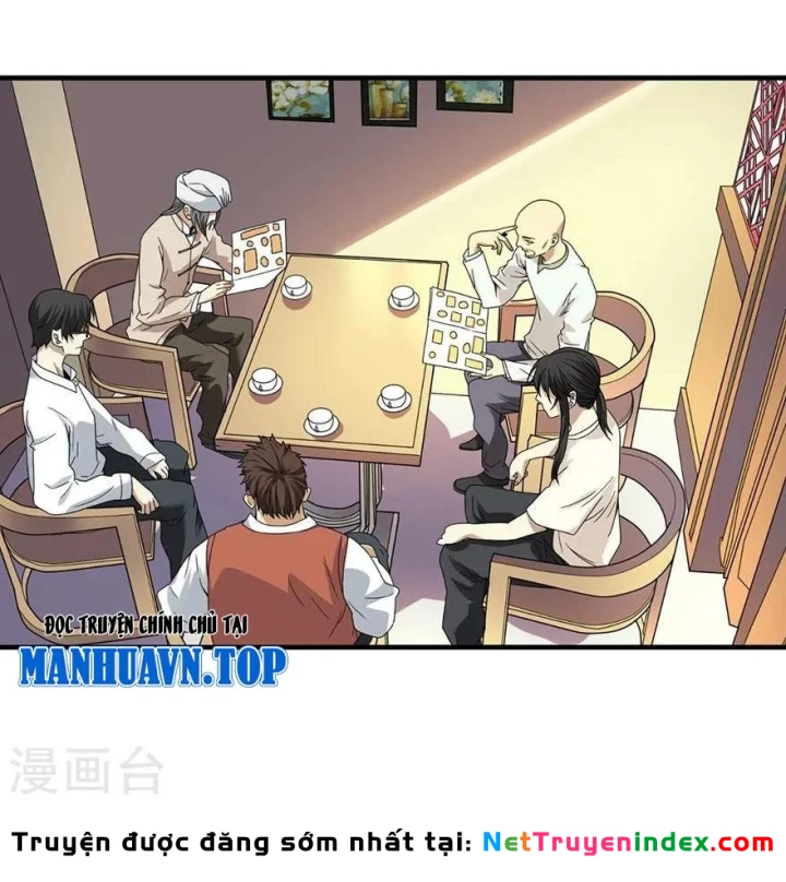 Thần Tàng Chapter 48 - 80