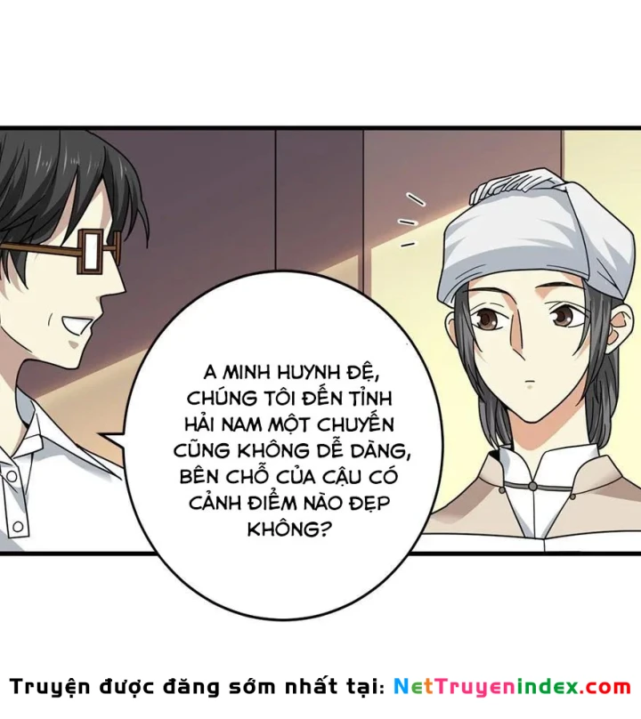 Thần Tàng Chapter 48 - 81