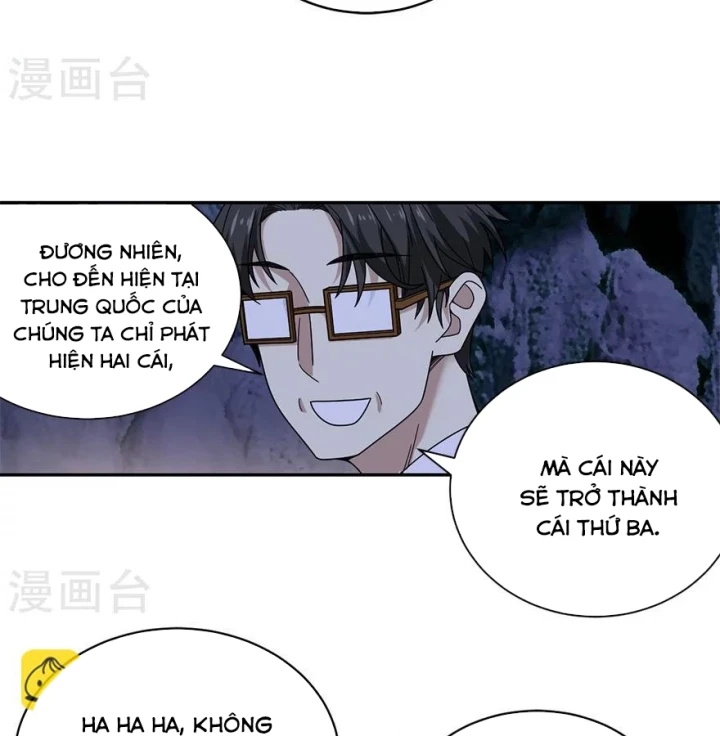 Thần Tàng Chapter 49 - 50