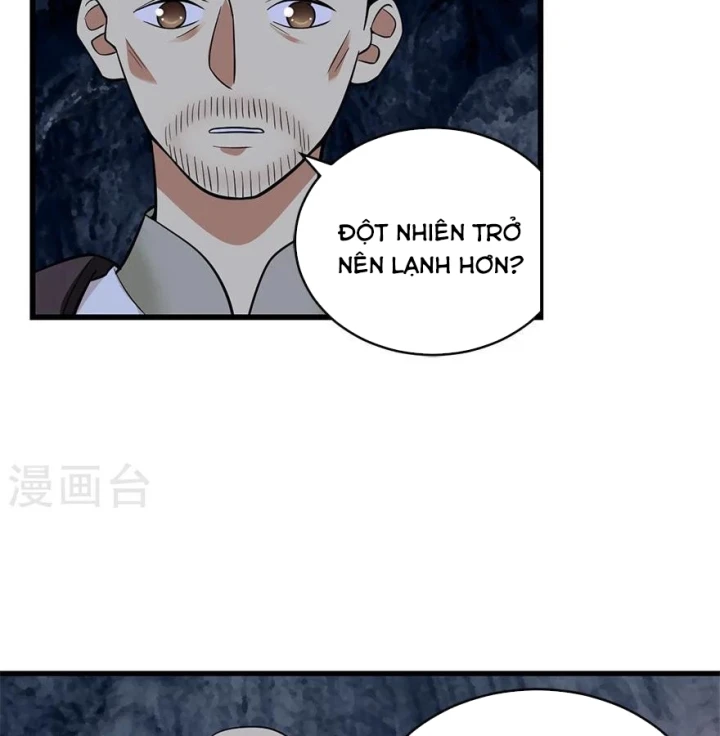 Thần Tàng Chapter 49 - 53