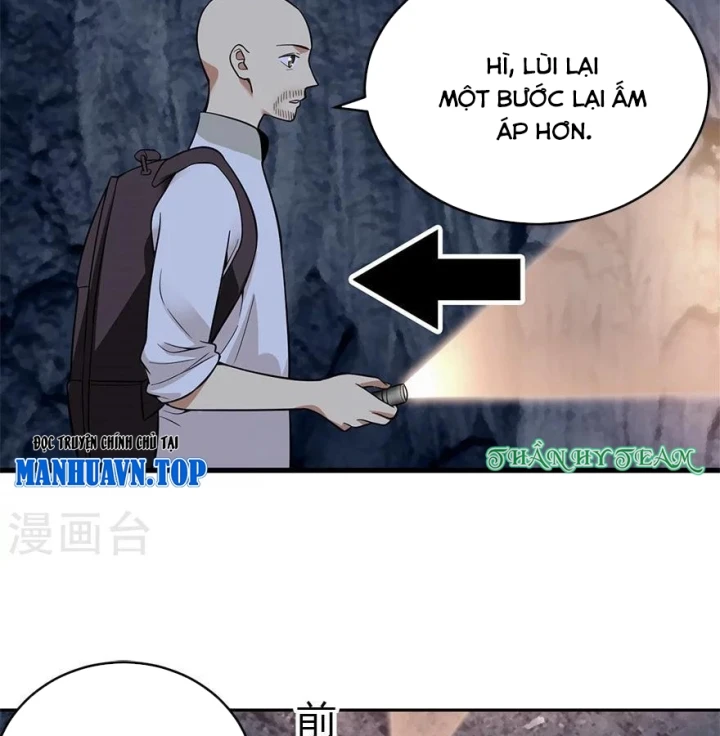 Thần Tàng Chapter 49 - 54