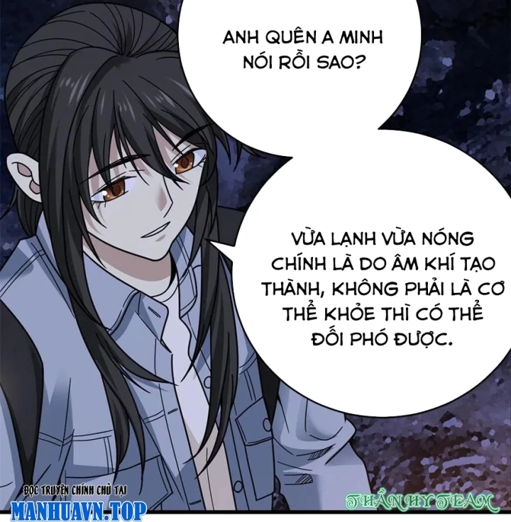 Thần Tàng Chapter 49 - 58