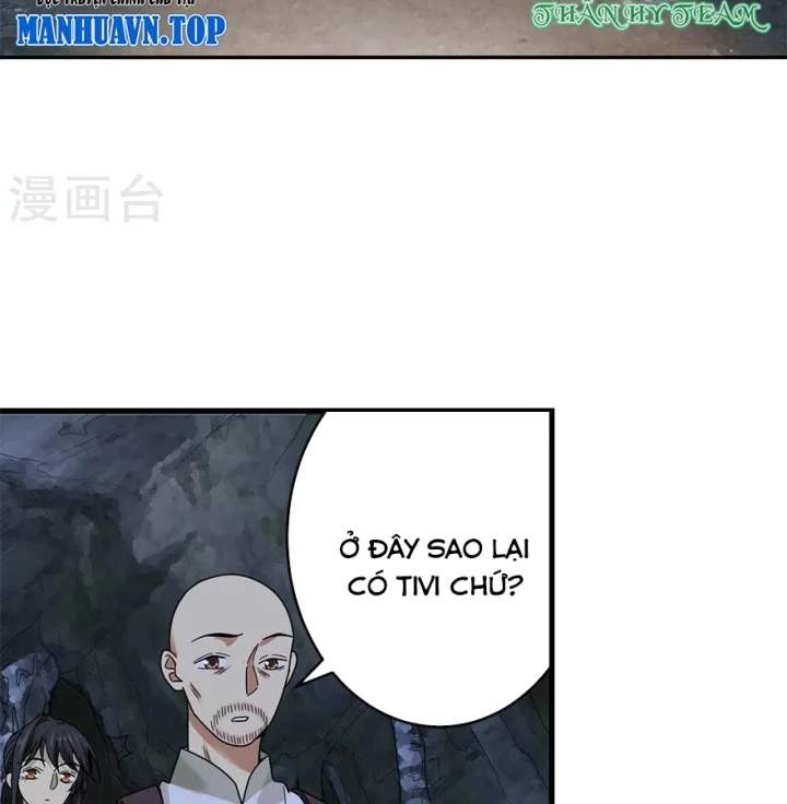 Thần Tàng Chapter 49 - 72