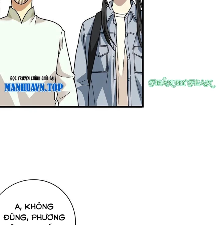 Thần Tàng Chapter 50 - 52